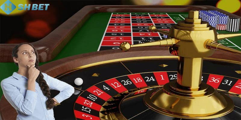 cách chơi roulette Cách chơi Roulette: Thiết kế bàn cược và luật chơi chi tiết