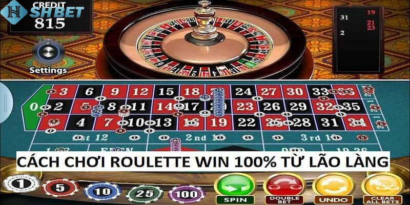 cách chơi roulette Hướng dẫn cách chơi roulette đơn giản cho tân thủ