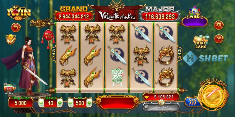 game nổ hũ Game nổ hũ là gì?
