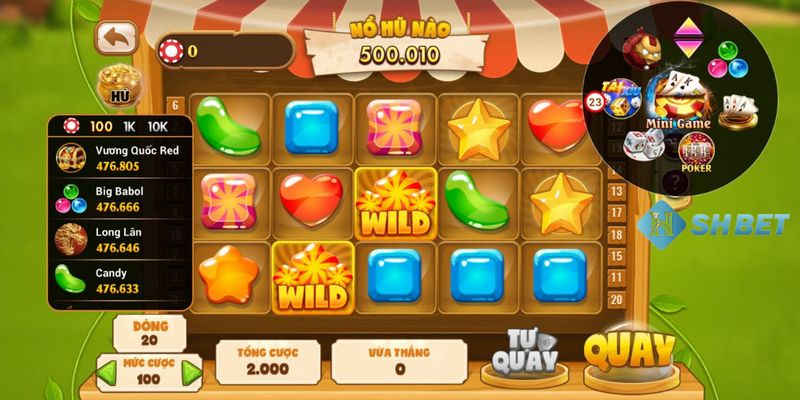 game nổ hũ uy tín Game nổ hũ uy tín là gì?