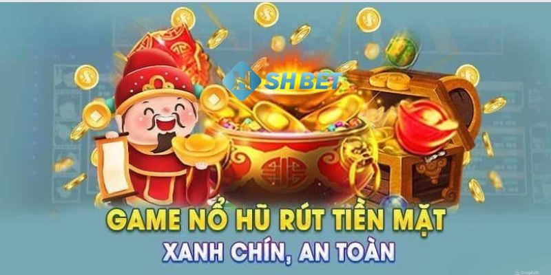 game nổ hũ uy tín Các giải thưởng thường thấy trong game nổ hũ uy tín