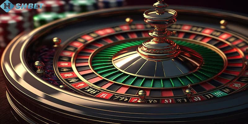 mẹo chơi roulette Giới thiệu game roulette