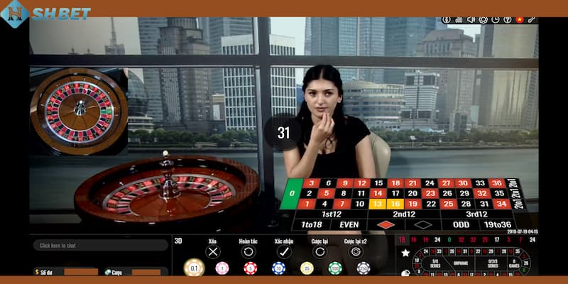 mẹo chơi roulette Mẹo chơi roulette - Phương pháp cược gấp đôi
