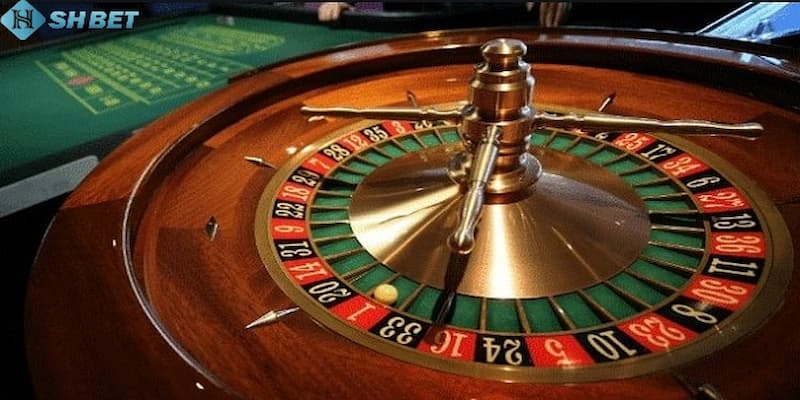 mẹo chơi roulette