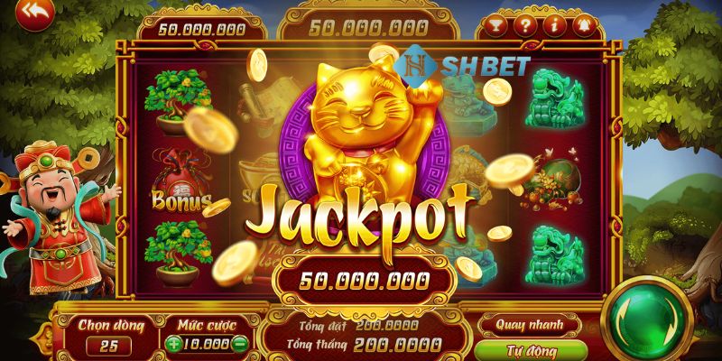 Giới thiệu tổng quan về game nổ hũ thần tài