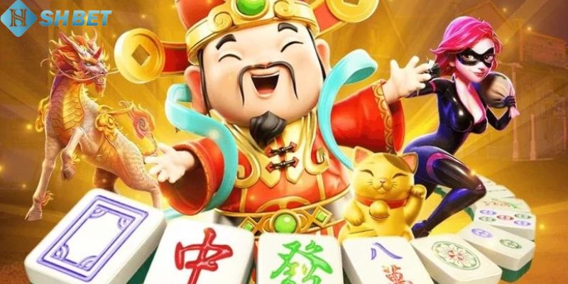 Khám phá những ưu điểm độc đáo trong game nổ hũ thần tài