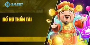 nổ hũ thần tài