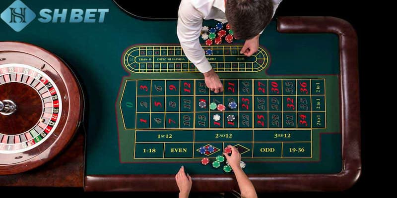 roulette đổi thưởng online Các thuật ngữ quan trọng trong game roulette đổi thưởng online