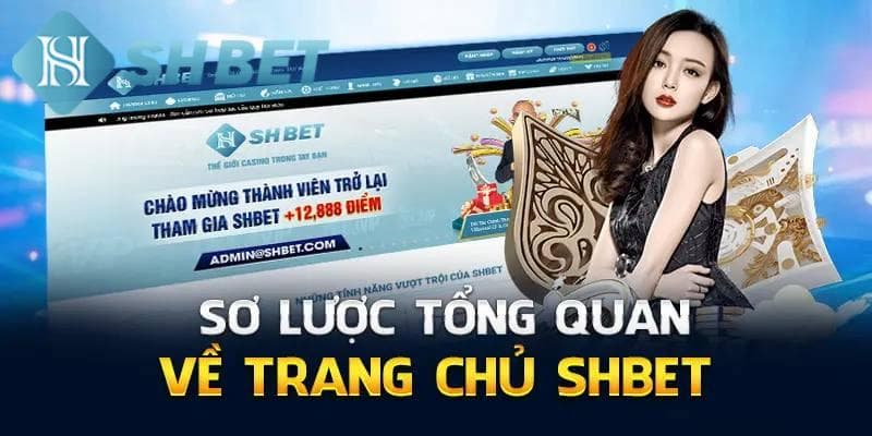 Giới thiệu nhà cái SHBET - Thiên đường cá cược hàng đầu
