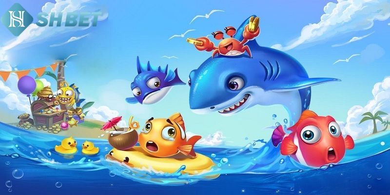 Bắn cá – Hành trình săn boss đầy thú vị