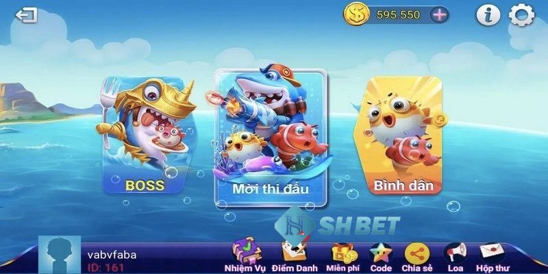 bắn cá miễn phí đổi thưởng Điểm danh top game bắn cá miễn phí đổi thưởng đang thịnh hành