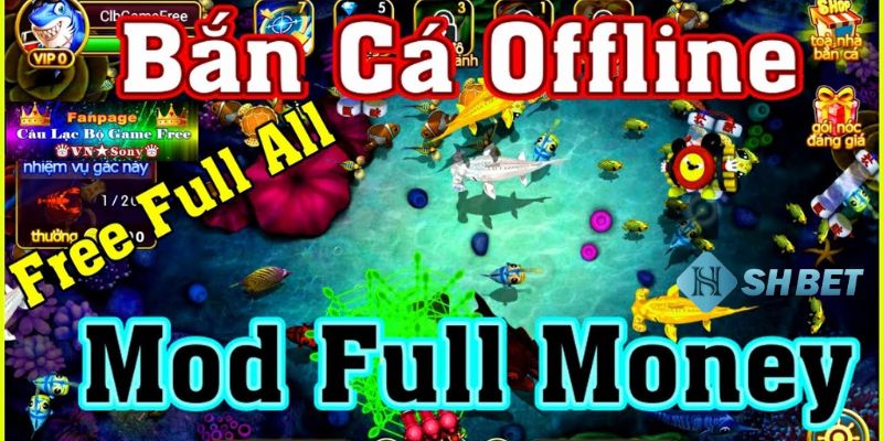 bắn cá mod