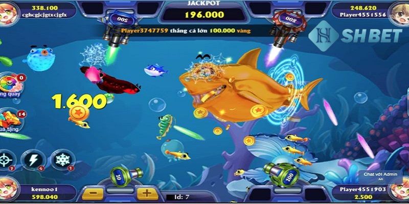 Bí quyết săn cá rùa xanh đỉnh cao từ game thủ chuyên nghiệp