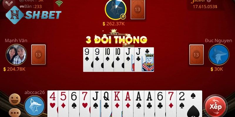 cách chơi tiến lên miền nam luôn thắng Tổng quan về game bài tiến lên miền nam đang thịnh hành