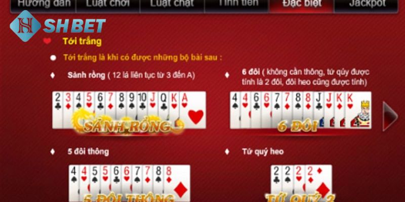 Giới thiệu game tiến lên