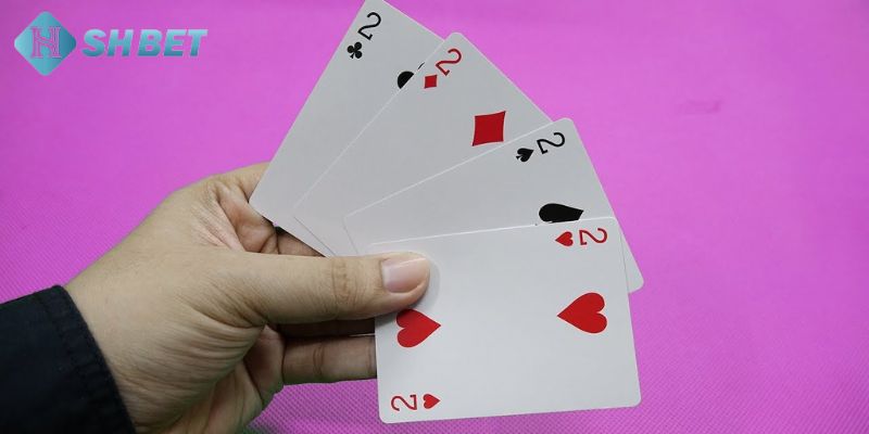 luật chặt 2 tiến lên miền nam