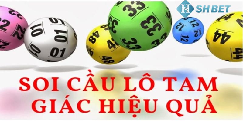 Soi cầu tam giác