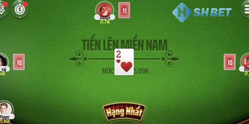 tiến lên miền nam có được để 2 cuối không Giải đáp sơ lược về tiến lên miền nam có được để 2 cuối không