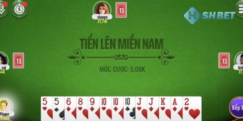 tiến lên miền nam có được để 2 cuối không Tìm hiểu thuật ngữ trong game tiến lên miền nam: Có được để 2 cuối không?