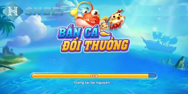 Giới thiệu về game bắn cá ăn xu đổi thưởng tại SHBET