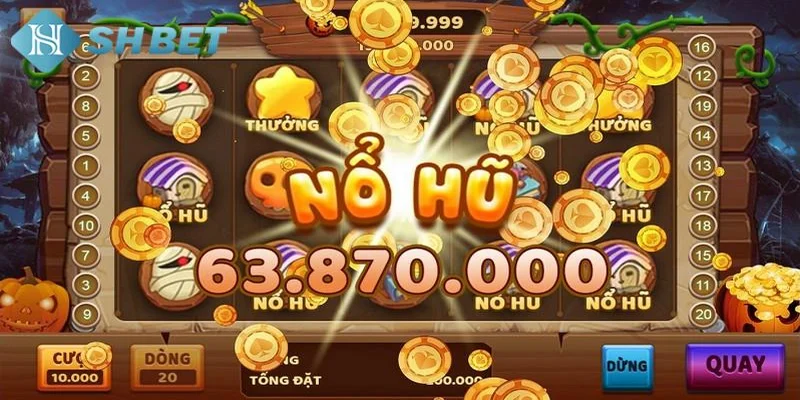 Giới thiệu về game nổ hũ và cách hoạt động