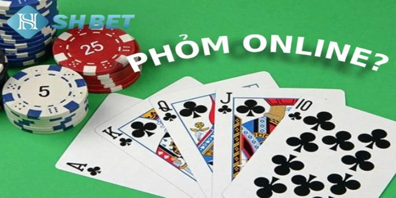 Hướng dẫn chơi phỏm online chi tiết cho người mới