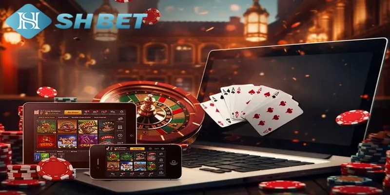 Hướng dẫn tham gia casino online