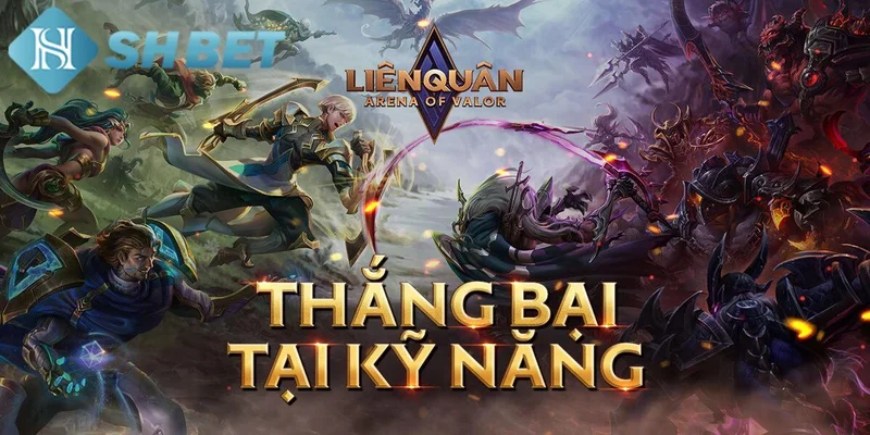 Hướng dẫn tham gia nhận khuyến mãi Liên Quân Mobile 