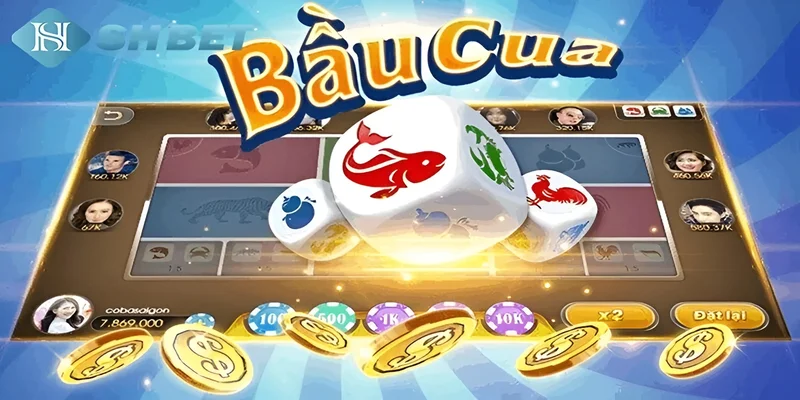 Mẹo để chơi bầu cua online hiệu quả