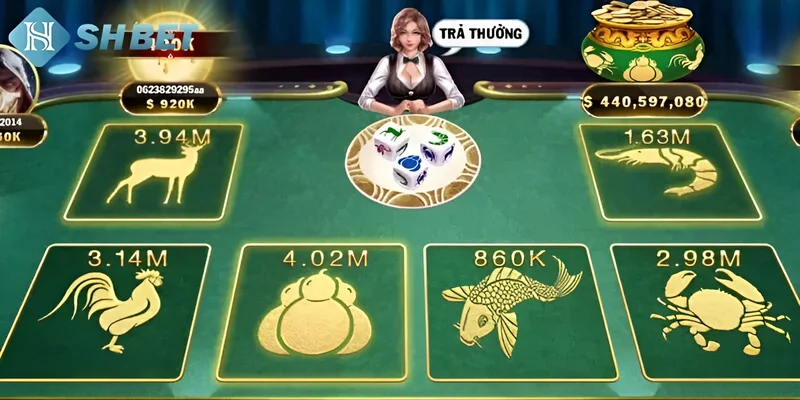 Những điều cần lưu ý khi chơi bầu cua online