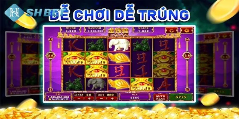 Tại sao nổ hũ xèng là lựa chọn hấp dẫn cho người chơi