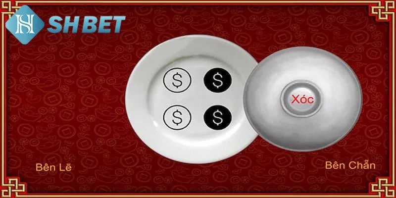Tìm hiểu về game xóc đĩa SHBET