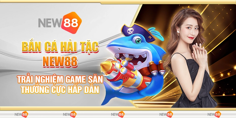bắn cá hải tặc
