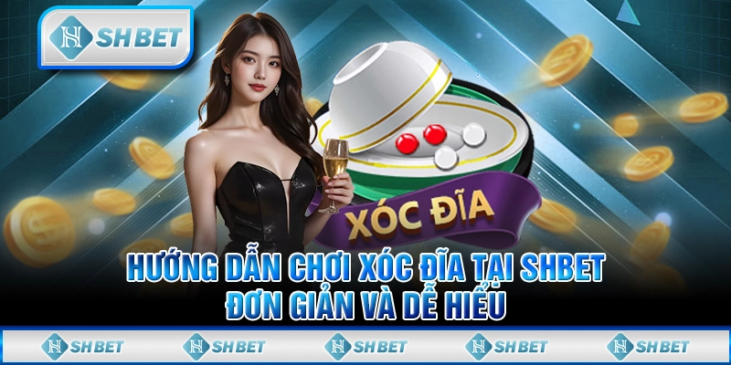 Hướng Dẫn Chơi Xóc Đĩa Tại SHBET - Đơn Giản Và Dễ Hiểu