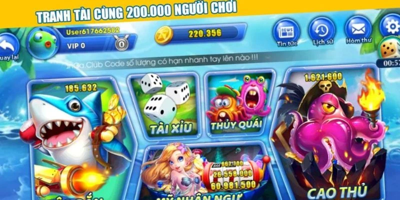 Những lợi ích khi tham gia bắn cá cùng chúng tôi
