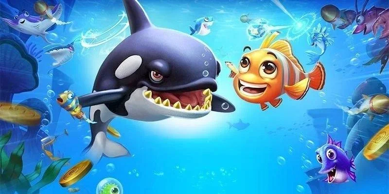 Bí quyết chơi game bắn cá ăn tiền hiệu quả