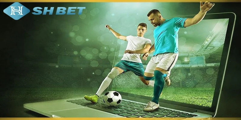 Các loại kèo giao bóng phổ biến tại SHBET