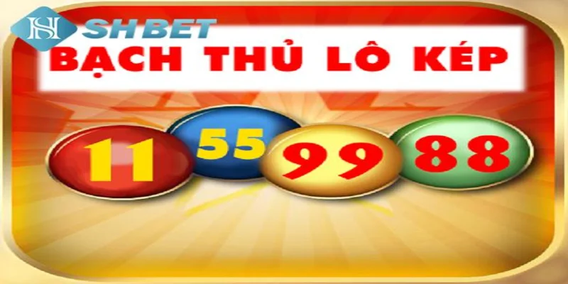 Các phương pháp soi cầu bạch thủ kép