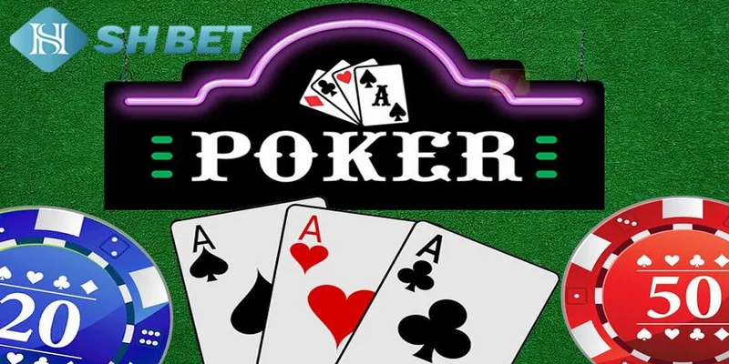 Các ưu điểm số 1 khi chơi game bài poker online chuẩn