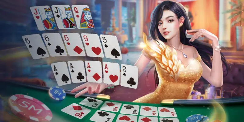 Chơi gì tại sòng bài New88?