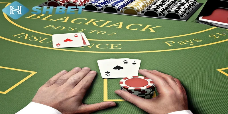 Giới thiệu về blackjack tại SHBET
