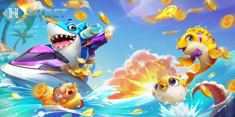 Giới thiệu về game bắn cá hải tặc