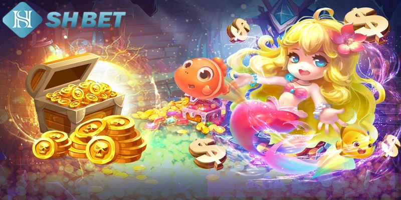 Giới thiệu về game bắn cá tiên cánh