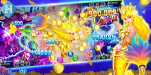 Giới thiệu về trò chơi bắn cá Long Vương tại SHBET