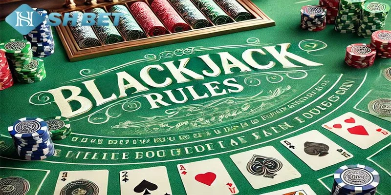Hướng dẫn chơi blackjack chi tiết