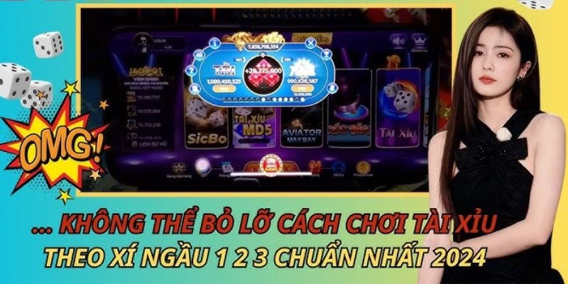 Trang bị kiến thức đầy đủ về tài xỉu