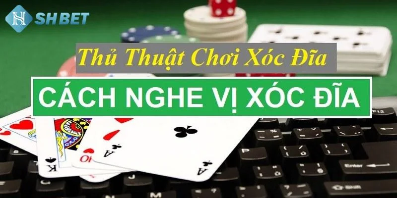 Lợi ích khi áp dụng cách nghe vị xóc đĩa
