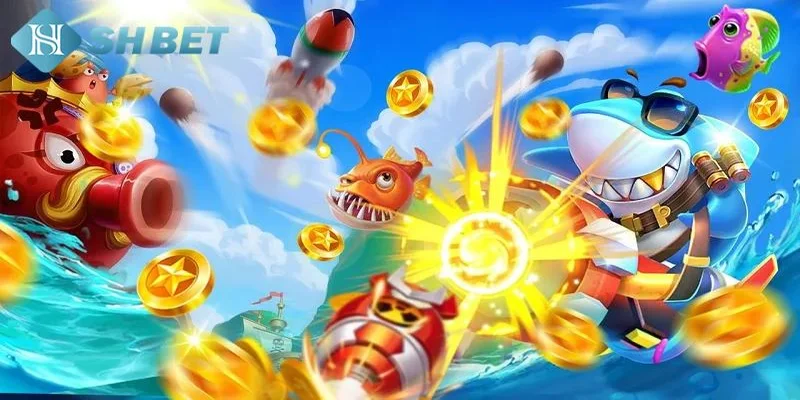 Những điểm nổi bật của bắn cá hoàng kim