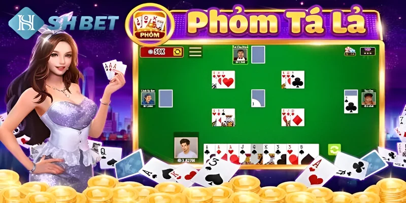 Những điều cần biết khi chơi phỏm tá lả