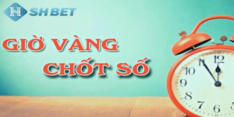 Những lợi ích khi tham gia giờ vàng chốt số tại SHBET
